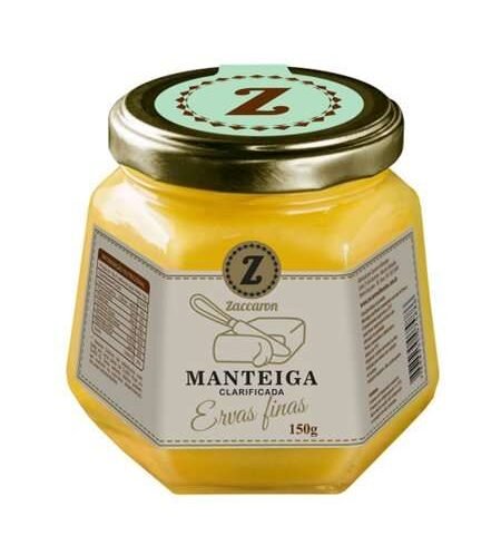 Manteiga Clarificada Ervas Finas 150g