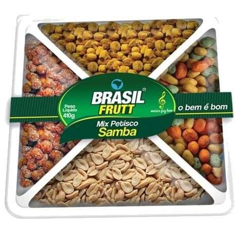 Mix Amendoim Crocante 200g