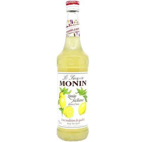 Monin Limão Siciliano 700 ml