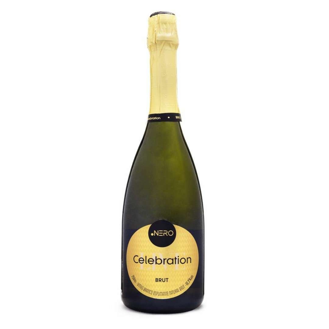 Nero Arte Espumante Brut 750 ml