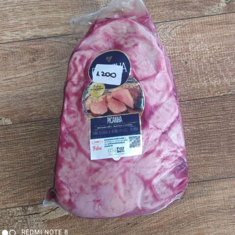Picanha Friboi Reserva 1 Kg