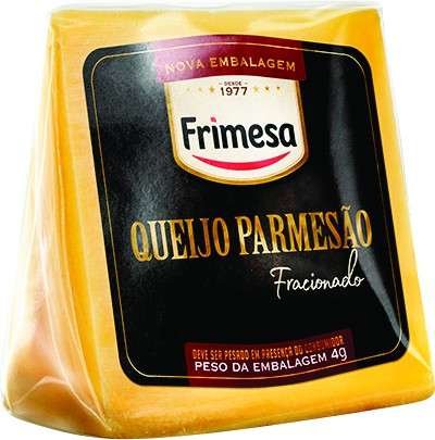 Queijo Parmesão Fracionado