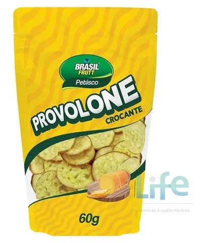 Queijo Provolone Desidratado 60g