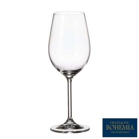 Taça Cristal Bohemia