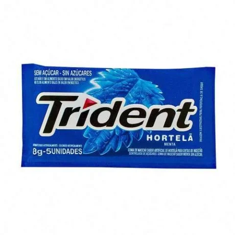 Trident Hortelã