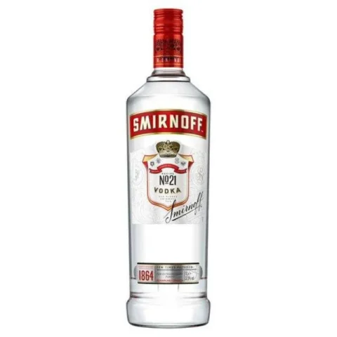 Vodka Smirnoff Red 998 ml