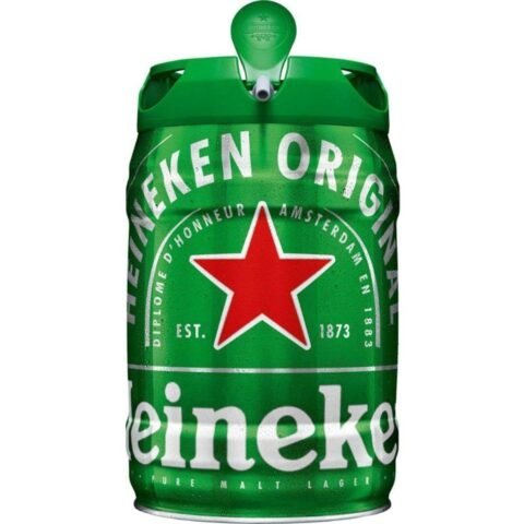 Bar Heineken 5 lt
