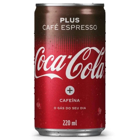 Coca-Cola com Café 220 ml