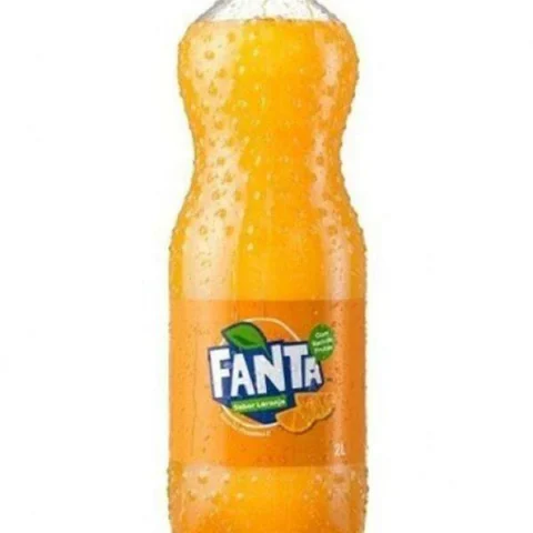Fanta Laranja 2 lt