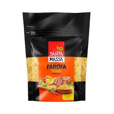 Farofa Picante 300g