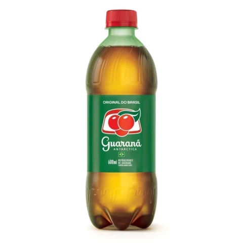 Guaraná Antarctica 600 ml