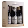 Kit 3 Cervejas Leopoldina 500 ml (Wis)
