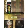 Kit Roleta Copo 320 ml + Garrafa 500 ml New England Ipa