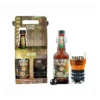 Kit Roleta Copo 320 ml + Garrafa 500 ml New England Ipa