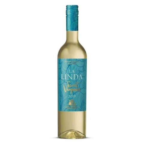 La Linda Dulce Viogner 750 ml