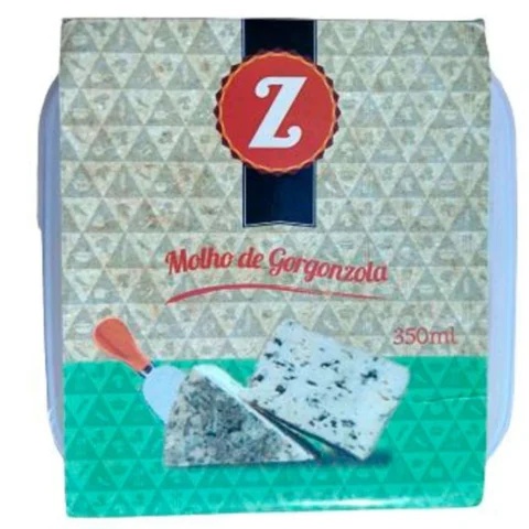 Molho Gorgonzola 350 ml