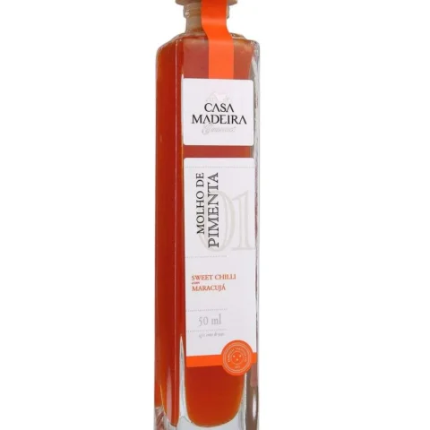 Molho de Pimenta Sweet Chill com Maracujá 50g