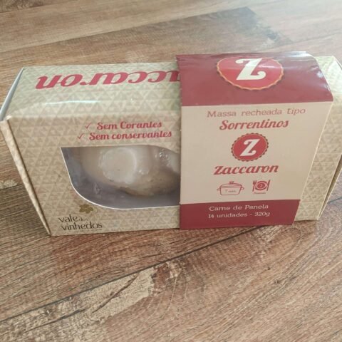 Sorrentino Carne Panela 320g